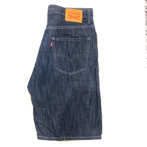 Levi's Other - COPY - Levi’s  569 Jean Shorts